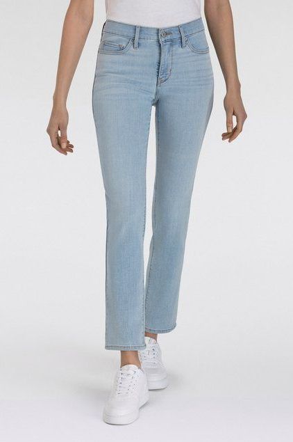 Levi's 312 Shaping Slim - Dames Slim Fit Jeans - 29W / 32L