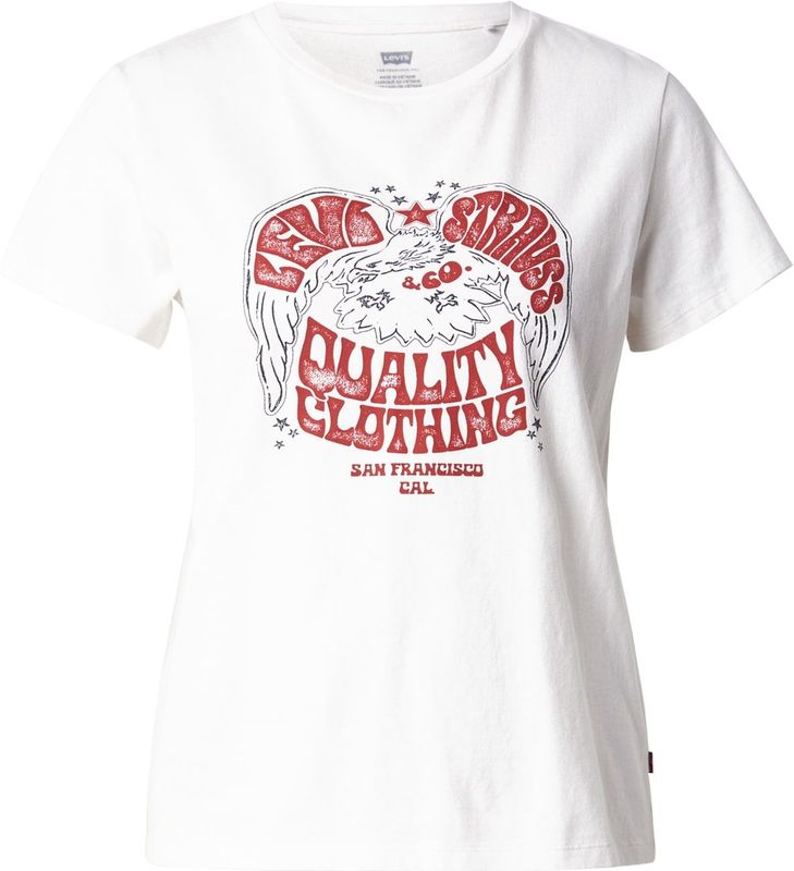 Levi´s ® The Perfect T-shirt Met Korte Mouwen