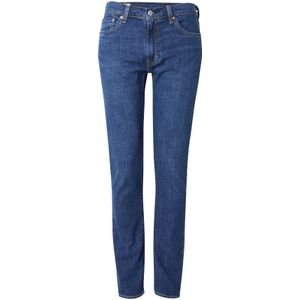 Slim Jeans - Blauw - Katoen - Cool Performance Technologie