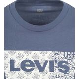 T-shirt - Wit - 100% Katoen - Gedurfde Opdruk