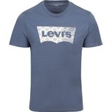 T-shirt - Wit - 100% Katoen - Gedurfde Opdruk