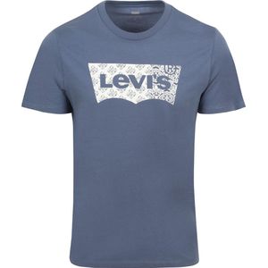 T-shirt - Wit - 100% Katoen - Gedurfde Opdruk