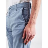 Broek van katoen en linnen XX Chino STD II LEVI'S. Katoen materiaal. Maten Maat 32 (US) - Lengte 32. Blauw kleur