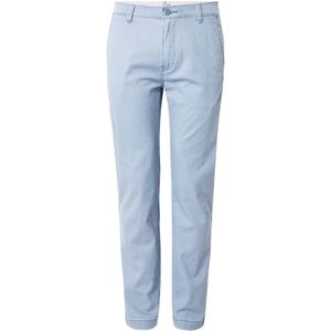 Levi's Xx Chino Std II Steam Blue Katoen Linnen, Steam Blue, 28W x 30L