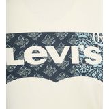 Levi's® T-Shirt »Batwing Logo Tee«, mit Logo-Front-Print
