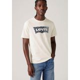 T-shirt - Wit - 100% Katoen - Iconische Opdruk