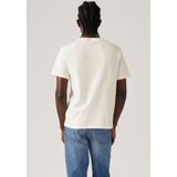 T-shirt - Wit - 100% Katoen - Iconische Opdruk