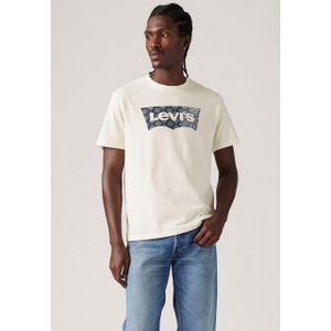 Levi's - Graphic T-shirt - Katoen - Met Korte Mouwen