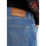 Jeans - Manzanita - Katoen - Five-Pocketsstijl - Riemlussen