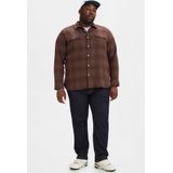 Jeans - Cleaner - Blauw - Katoen - Regular Fit - Normale Taillehoogte