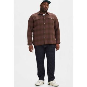 Jeans - Cleaner - Blauw - Katoen - Regular Fit - Normale Taillehoogte