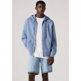 Levi's - The Original Hm Sweatshirt - Zwart - 100% Katoen