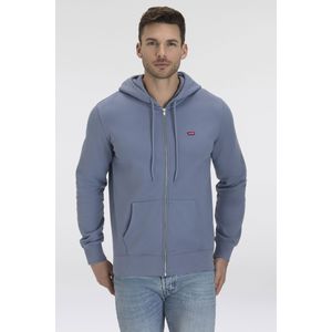 Levi's - The Original Hm Sweatshirt - Zwart - 100% Katoen