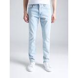 Levi's - 511 Jeans - Blauw - Tencel Lyocell - Stretch Denim