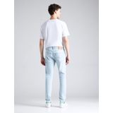 Levi's - 511 Jeans - Blauw - Tencel Lyocell - Stretch Denim