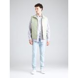 Levi's - 511 Jeans - Blauw - Tencel Lyocell - Stretch Denim