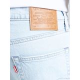 Levi's - 511 Jeans - Blauw - Tencel Lyocell - Stretch Denim
