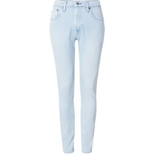 Levi's - 511 Jeans - Blauw - Tencel Lyocell - Stretch Denim