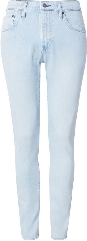 Levi's - 511 Jeans - Blauw - Tencel Lyocell - Stretch Denim
