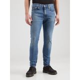 Levi's - 512 Slim Taper - Jeans - Rather Be You Adv - Taille 32 - Lengte 34
