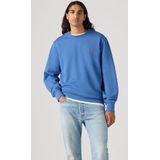Levi's Crew Sweatshirt voor Heren - Nederlands Blauw