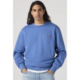 Levi's Crew Sweatshirt voor Heren - Nederlands Blauw