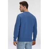 Levi's Crew Sweatshirt voor Heren - Nederlands Blauw