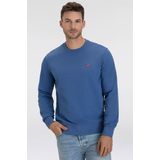 Levi's Crew Sweatshirt voor Heren - Nederlands Blauw