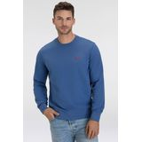 Levi's Crew Sweatshirt voor Heren - Nederlands Blauw