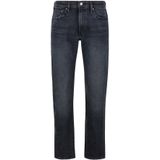 Levi's, Heren, Jeans, Zwart, Maat: W31 L32 Denim,