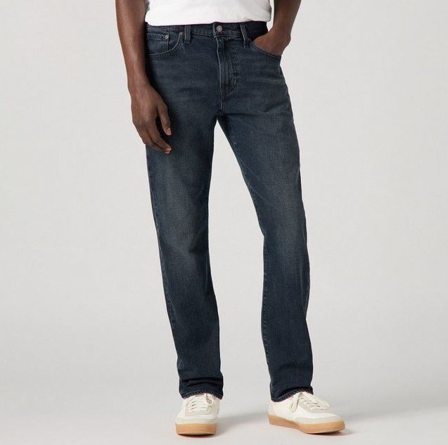 LEVI'S - 502™ Regular Taper Jeans - Rock Cod - 98% Katoen, 2% Elasthan