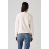 Levi's - Graphic Heritage - Sweatshirt - Katoen - Ronde Hals - Vintage Wassing