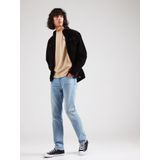 Levi's - 56605-0261 T-shirt - Bruin - Katoen - Korte Mouwen