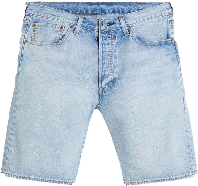 Jeans - 501® Original Shorts - Vintage - 100% Katoen