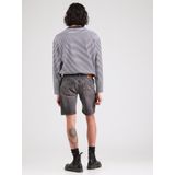 Levi's - 501 Original - Korte Jeans - Zwart - 100% Katoen