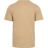 Levi's - T-Shirt Original - Beige - Katoen - Regular-Fit