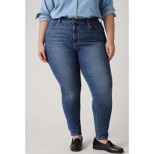 Design - Jeans - Effen - Denim - High Waist - Skinny