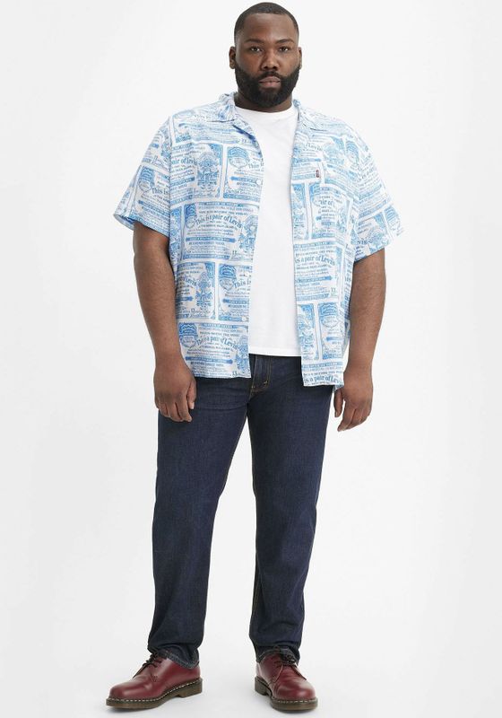 Levi's 502 Taper - Jeans - Clean Run Adv