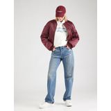 Levi's - A1959-0064 - Jean 501 - Blauw - Katoen - Denim