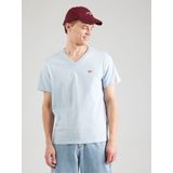 Levi's - Original Hm V-hals T-shirt - Niagara Mist - Heren