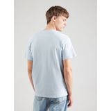 Levi's - Original Hm V-hals T-shirt - Niagara Mist - Heren