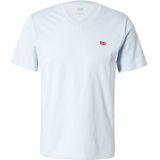 Levi's - Original Hm V-hals T-shirt - Niagara Mist - Heren