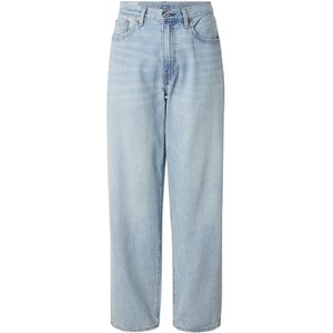 Levi's - 578™ - Baggy Broek - Zwart - Denim