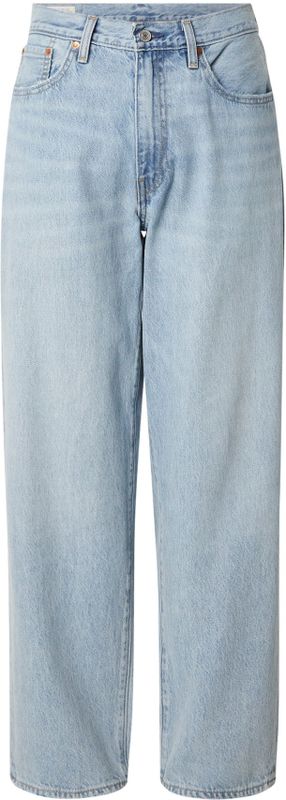 Levi's - 578™ - Baggy Broek - Zwart - Denim