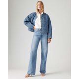 Levi´s ® Ribcage Wide Leg H223 Med Spijkerbroek