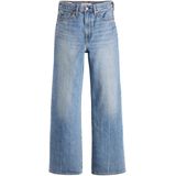 Levi´s ® Ribcage Wide Leg H223 Med Spijkerbroek