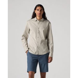 Levi's - BATTERY HM SHIRT - Overhemd - Paloma - Katoen