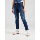 Levi's - 712 Slim - Jeans - Miles Apart - Slimfit