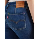 Levi's - 712 Slim - Jeans - Miles Apart - Slimfit