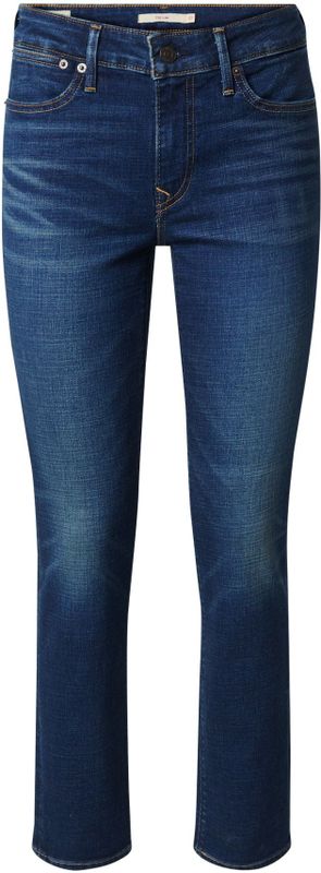 Levi's - 712 Slim - Jeans - Miles Apart - Slimfit